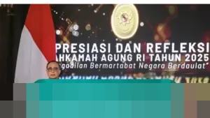Mahkamah Agung Jatuhkan Sanksi Disiplin kepada 85 Hakim Sepanjang Tahun 2025 Setelah Proses Ribuan Aduan