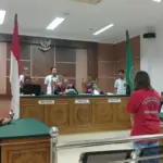 Kejam! Majikan di Batam Divonis 10 Tahun Penjara Akibat Paksa ART Makan Kotoran Anjing