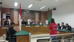 Kejam! Majikan di Batam Divonis 10 Tahun Penjara Akibat Paksa ART Makan Kotoran Anjing