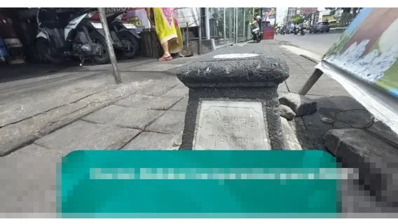 Makam Kucing Keraton Solo: Nyai Sembro, Saksi Bisu Sejarah di Trotoar Jalan Solo-Sukoharjo