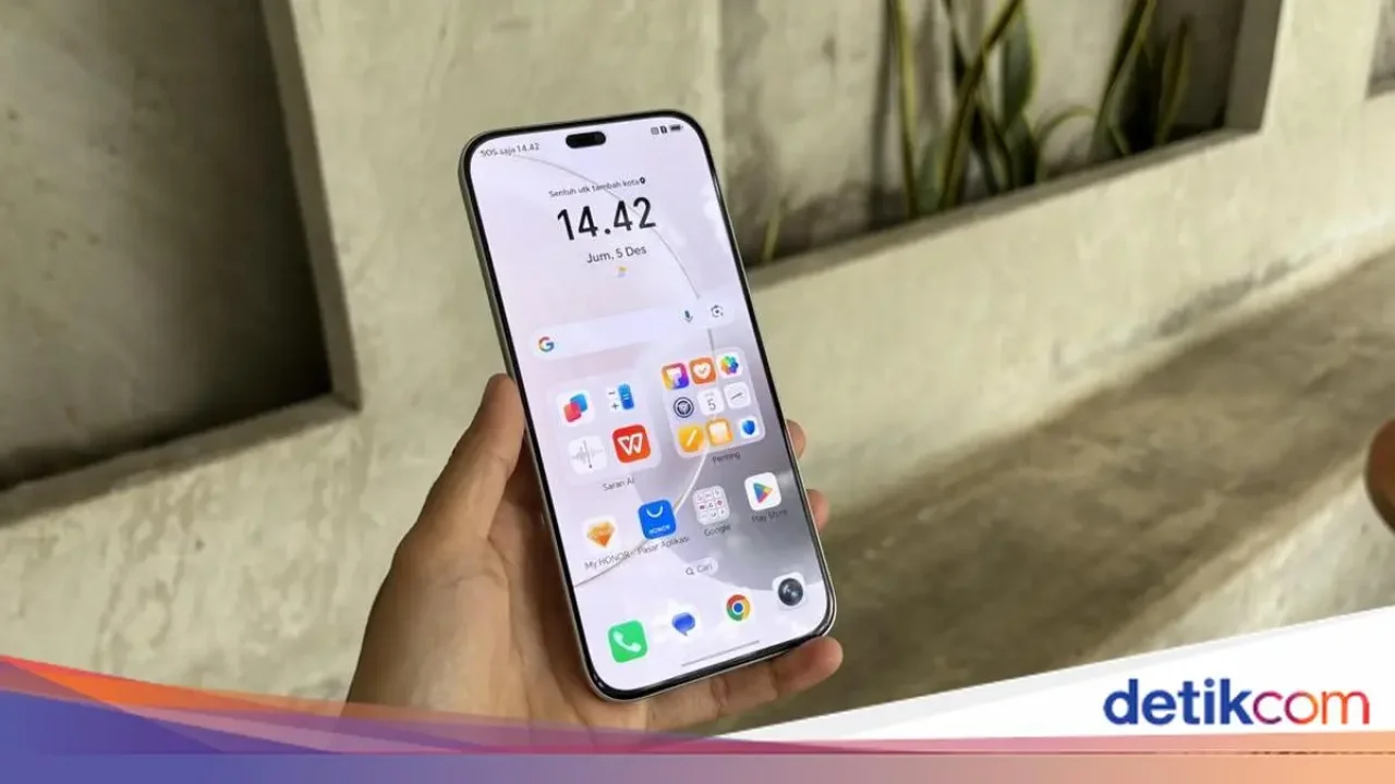 Maksimalkan Fitur AI Honor 400 dan 400 Lite untuk Liburan Akhir Tahun yang Lebih Berkesan
