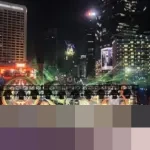 Malam Tahun Baru ‘Jakarta Global City’: Bundaran HI Tetap Semarak Tanpa Kembang Api