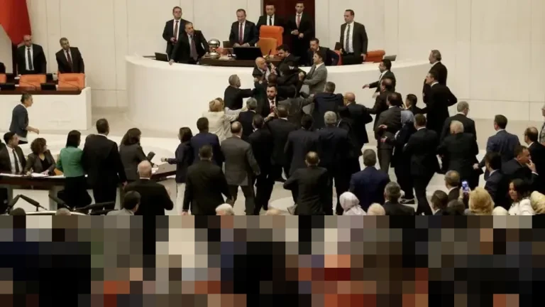 Malaysia Rencanakan Jembatan ke Sumatra, Rapat DPR Turki Ricuh, hingga Klaim Rabi Israel Viral