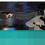 Maling Motor di Tanjung Priok Kepergok Warga: Pamer Airsoft Gun, Ditangkap