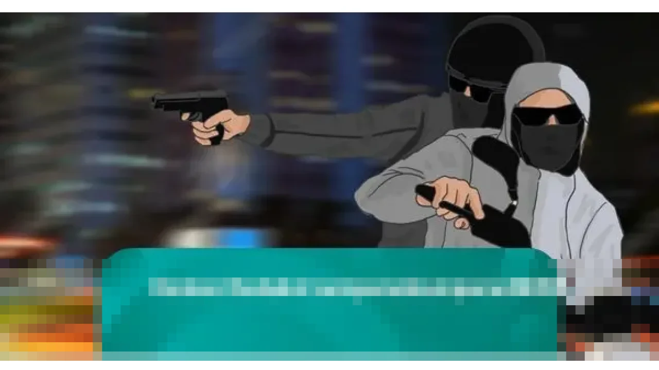 Maling Motor di Tanjung Priok Kepergok Warga: Pamer Airsoft Gun, Ditangkap