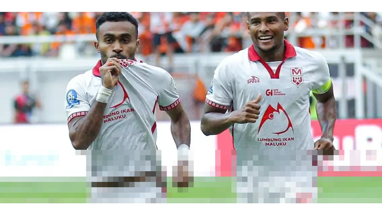 Malut United Tantang Pemuncak Klasemen Borneo FC di BRI Super League, Gustavo Franca dan Yakob Sayuri Kembali Perkuat Tim