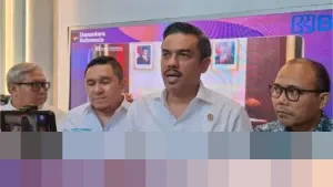 Maman Abdurrahman: Pemerintah Percepat Pemulihan UMKM Terdampak Bencana Sumatera Lewat Layanan Satu Atap