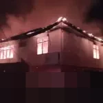 Manado Berduka: Kebakaran Hebat Panti Wredha Damai Tewaskan 16 Lansia, Evakuasi Dramatis