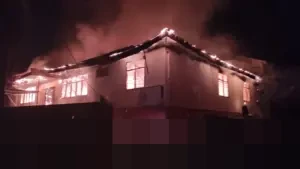 Manado Berduka: Kebakaran Hebat Panti Wredha Damai Tewaskan 16 Lansia, Evakuasi Dramatis