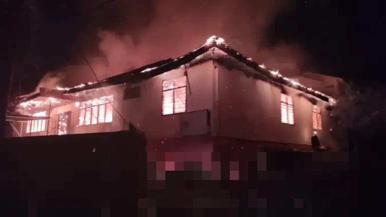 Manado Berduka: Kebakaran Hebat Panti Wredha Damai Tewaskan 16 Lansia, Evakuasi Dramatis