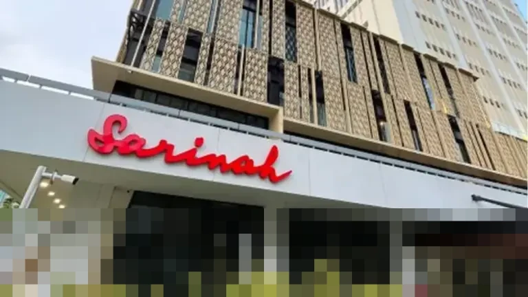 Manajemen Sarinah Pastikan Tak Ada Korban Jiwa dalam Kebakaran Fasad Gedung, Operasional Tetap Normal