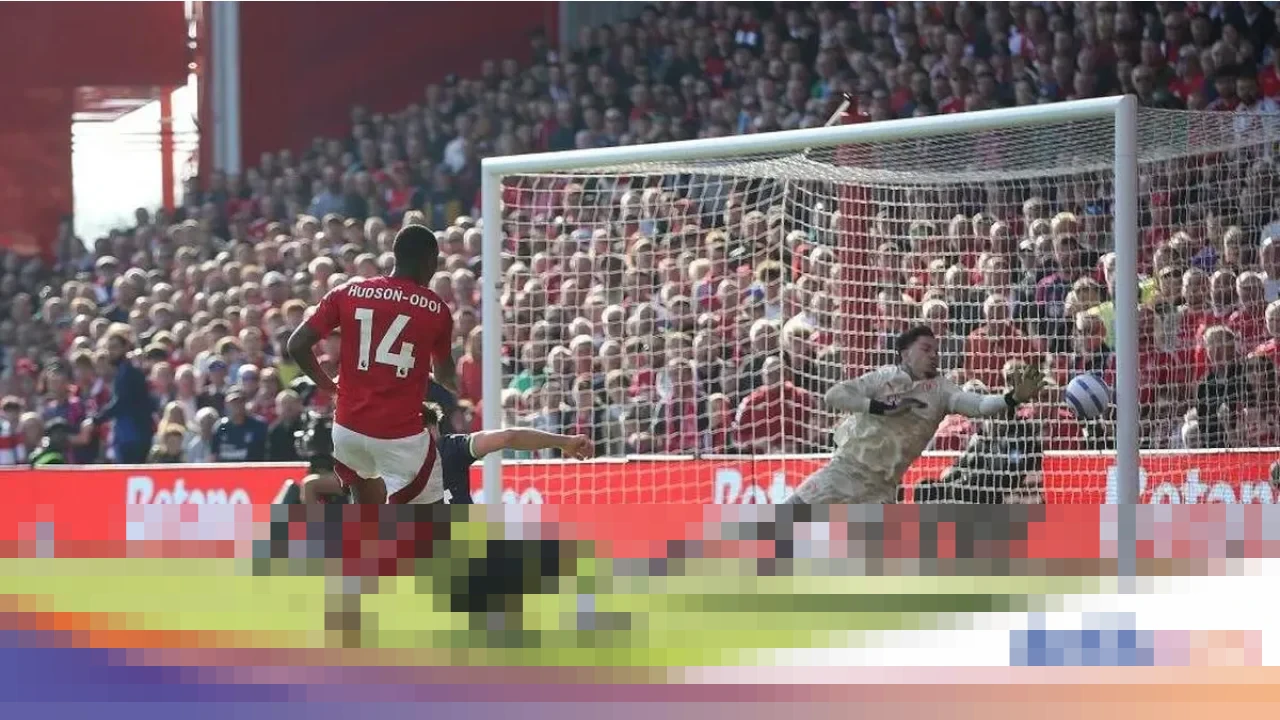 Manchester City Bidik Puncak Klasemen Liga Inggris, Tantang Nottingham Forest Akhir Pekan Ini