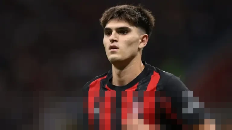 Manchester City dan Real Madrid Ikut Buru Davide Bartesaghi, AC Milan Pasang Harga Fantastis