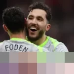 Manchester City Rebut Puncak Klasemen Liga Inggris Usai Taklukkan Nottingham Forest 2-1