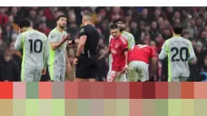 Manchester City Rebut Puncak Klasemen Premier League Usai Taklukkan Nottingham Forest 2-1