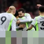 Manchester City Taklukkan Nottingham Forest 2-1, Amankan Puncak Klasemen Liga Inggris
