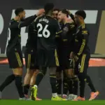 MU Gasak Wolves 4-1, Arsenal Tergelincir di Puncak Klasemen