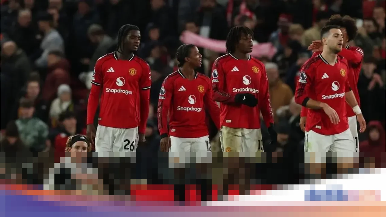 Manchester United Akhiri Puasa Kemenangan Kandang Dua Bulan Usai Taklukkan Newcastle