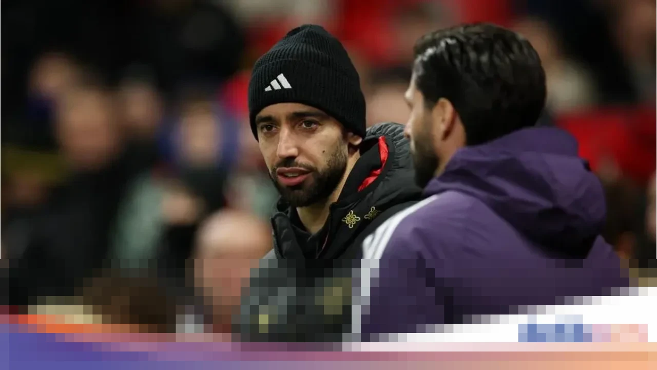 Manchester United Akhirnya Pecah Telur, Raih Kemenangan Penting Tanpa Kehadiran Bruno Fernandes