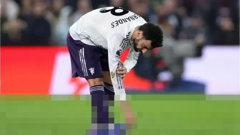 Manchester United Akhirnya Raih Kemenangan Tanpa Bruno Fernandes, Putus Rekor Buruk 3,5 Tahun