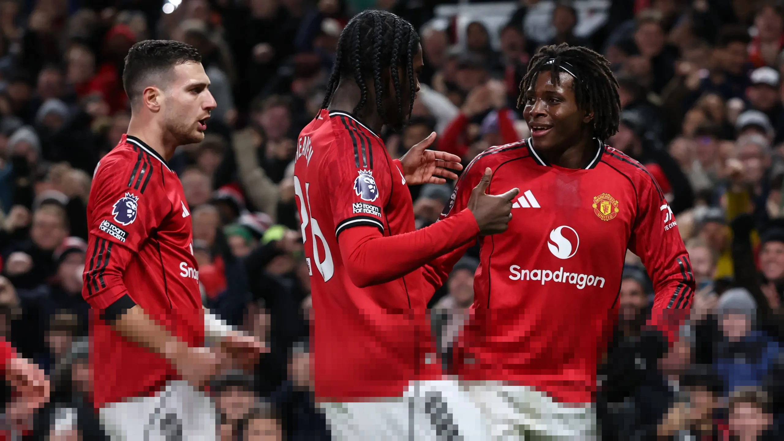 Manchester United Bidik Kemenangan Beruntun di Old Trafford, Wolves Berusaha Bangkit dari Dasar Klasemen