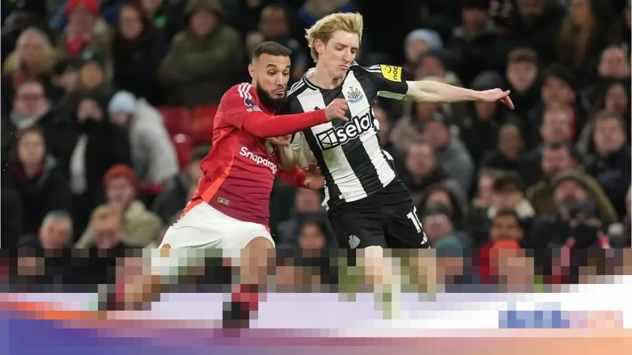 Manchester United dan Newcastle United Berduel di Boxing Day: Adu Nasib Dua Tim Berbeda Rekor