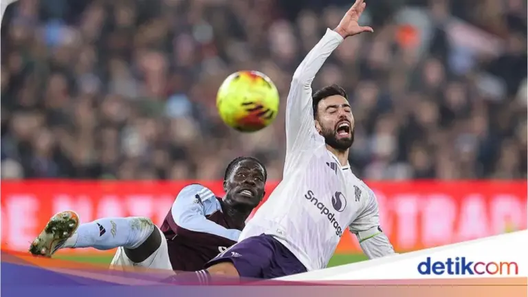 Manchester United Dihantam Krisis Pemain: Cedera dan Piala Afrika Hantam Skuad