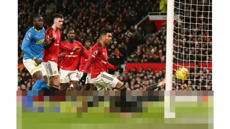 Manchester United Ditahan Imbang Wolves 1-1, Amorim Soroti Lini Tengah yang Kalah Jumlah