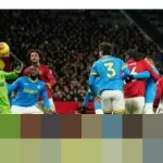 Manchester United Ditahan Imbang Wolves 1-1 di Old Trafford, Gagal Dekati Empat Besar