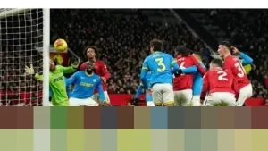 Manchester United Ditahan Imbang Wolves 1-1 di Old Trafford, Gagal Dekati Empat Besar