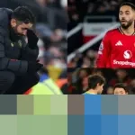 Manchester United Ditahan Imbang Wolves 1-1, Taktik Tiga Bek Amorim Jadi Sorotan