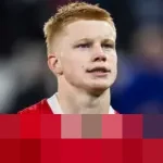 Manchester United Pimpin Perburuan Gelandang Muda AZ Alkmaar Kees Smit, Siap Tikung Raksasa Eropa