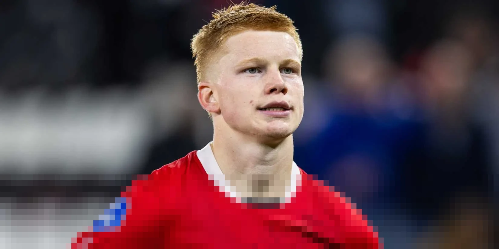 Manchester United Pimpin Perburuan Gelandang Muda AZ Alkmaar Kees Smit, Siap Tikung Raksasa Eropa
