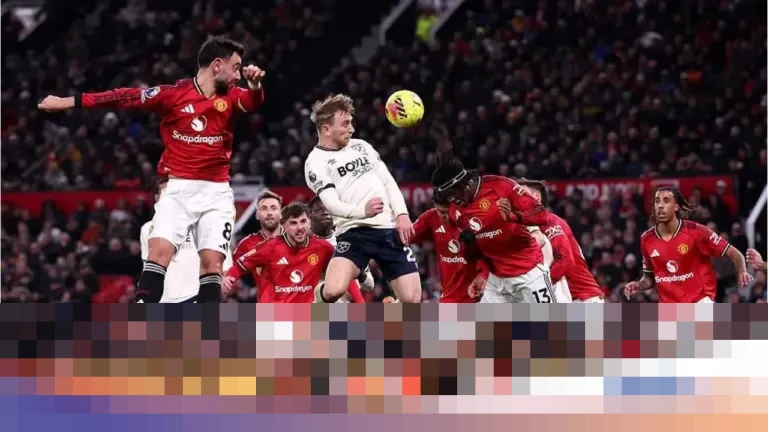 Manchester United Puasa Kemenangan di Old Trafford, Ujian Berat Hadapi Newcastle