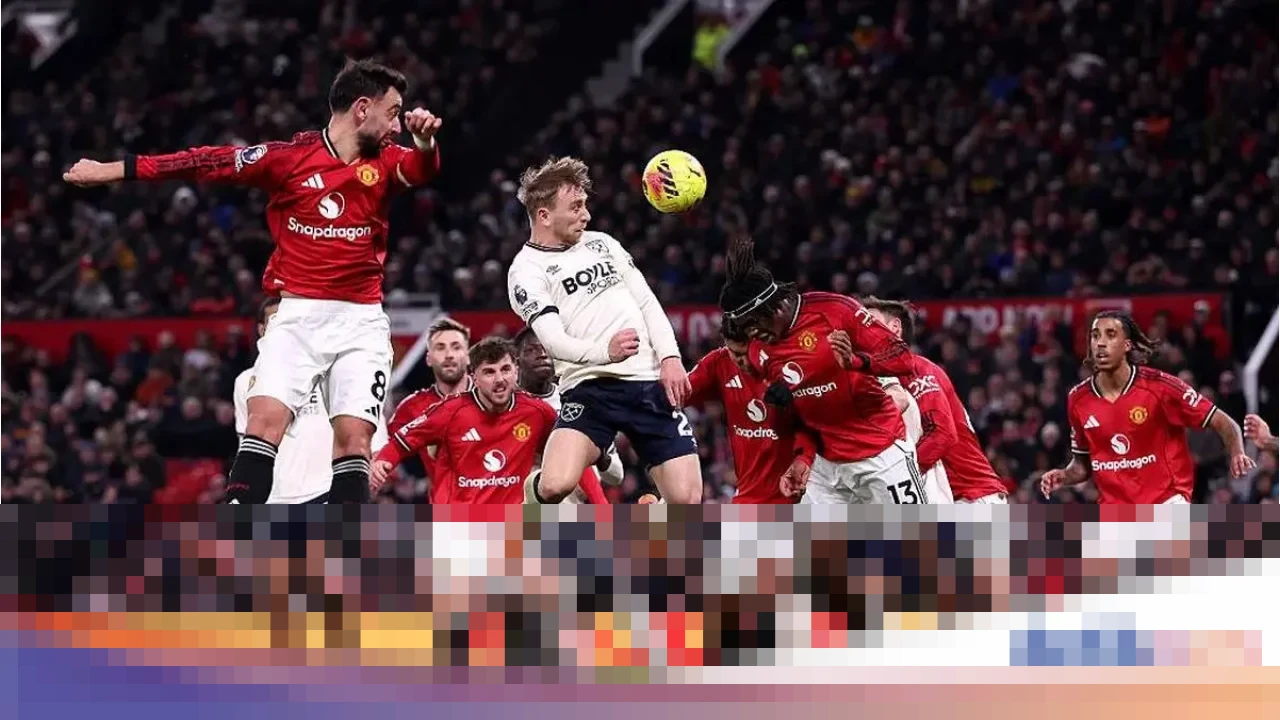Manchester United Puasa Kemenangan di Old Trafford, Ujian Berat Hadapi Newcastle