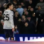 Manchester United Terus Kalah Saat Manuel Ugarte Jadi Starter, Rekor Buruk Berlanjut