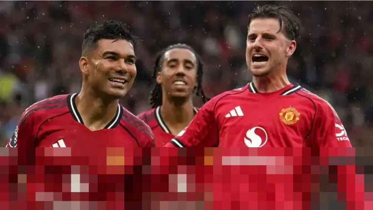 Manchester United vs Wolves: Amorim Bidik Kemenangan Beruntun di Old Trafford untuk Jaga Momentum Positif