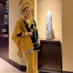 Manda Cello Ungkap Alasan Kenakan Baju Adat Sumatera di CFD: Bentuk Kepedulian Bencana