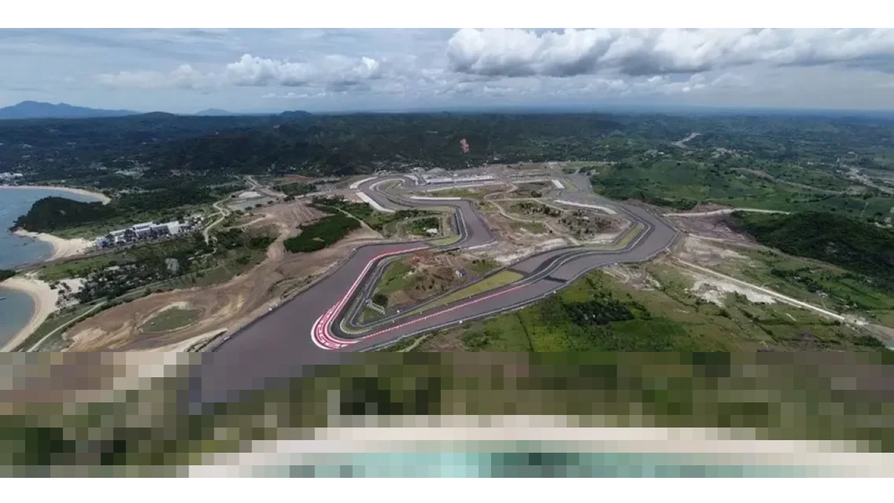 Mandalika Aman hingga 2031, Dorna Sports Ungkap Ketatnya Persaingan Sirkuit Tuan Rumah MotoGP