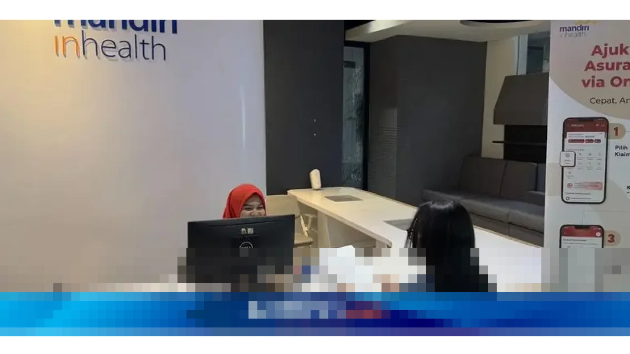 Mandiri Inhealth Kucurkan Rp 3,9 Triliun untuk Klaim Asuransi Kesehatan hingga November 2025 Mandiri Inhealth Kucurkan Rp 3,9 Triliun untuk Klaim Asuransi Kesehatan hingga November 2025