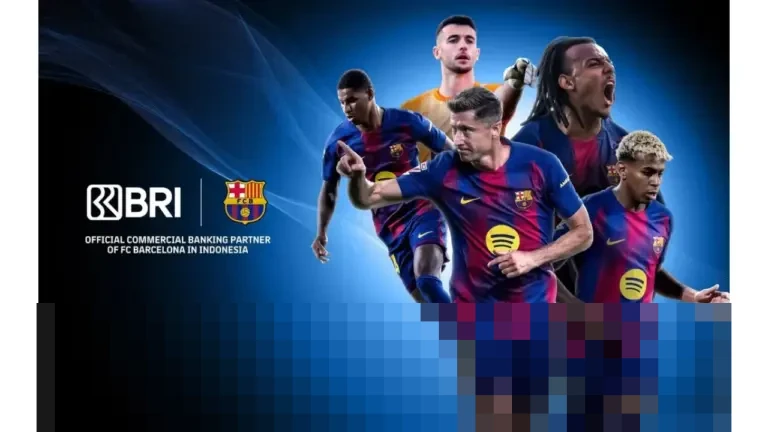 Manel del Río: Kemitraan dengan BRI Perkuat Keterikatan Barcelona dengan Penggemar di Indonesia