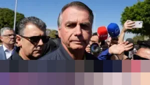 Mantan Presiden Brasil Jair Bolsonaro Jalani Operasi Saraf untuk Cegukan Berbulan-bulan