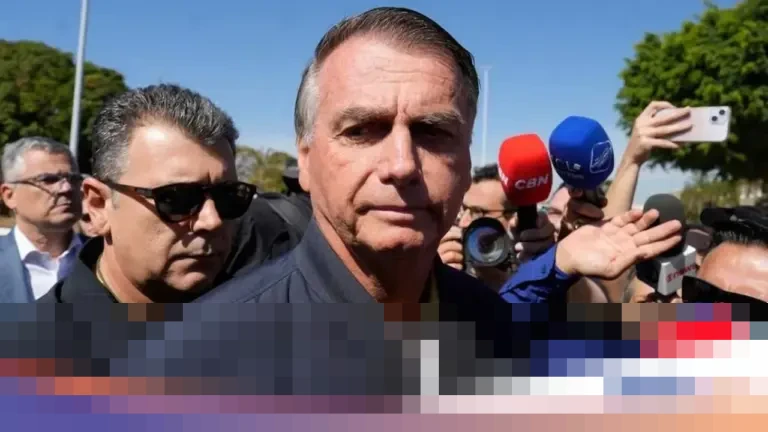 Mantan Presiden Brasil Jair Bolsonaro Jalani Operasi Saraf untuk Cegukan Berbulan-bulan