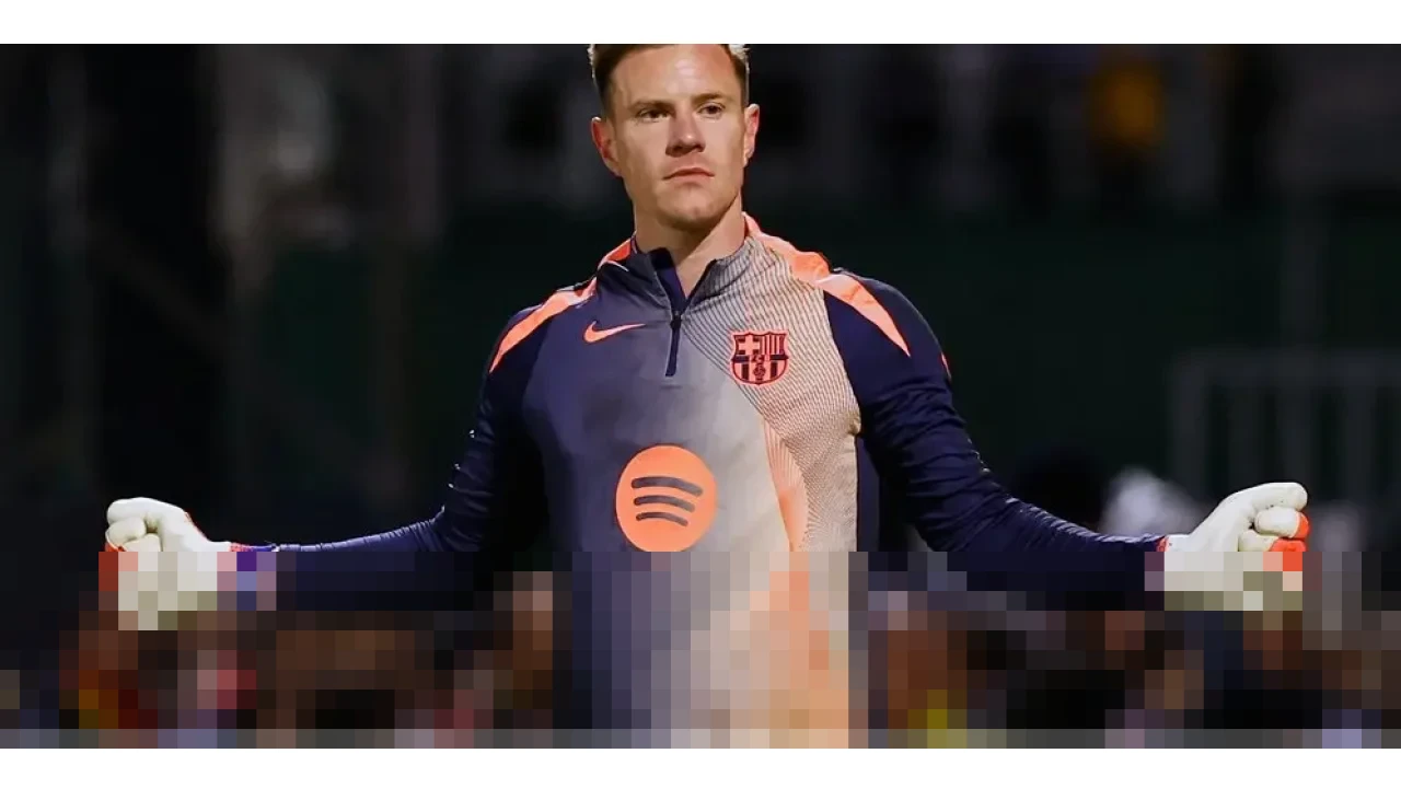 Marc-Andre Ter Stegen Enggan Pindah, Barcelona Terjepit di Bursa Transfer Musim Dingin