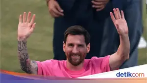 Marc Ciria: “Messi Tidak Tergantikan”, Janjikan Pulangkan Bintang Argentina ke Barcelona 2026