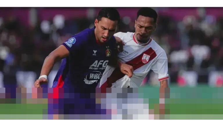 Marcos Reina: “Kami Sangat Senang Bisa Menang,” Usai Persik Taklukkan Persis Solo 2-1 Marcos Reina: “Kami Sangat Senang Bisa Menang,” Usai Persik Taklukkan Persis Solo 2-1