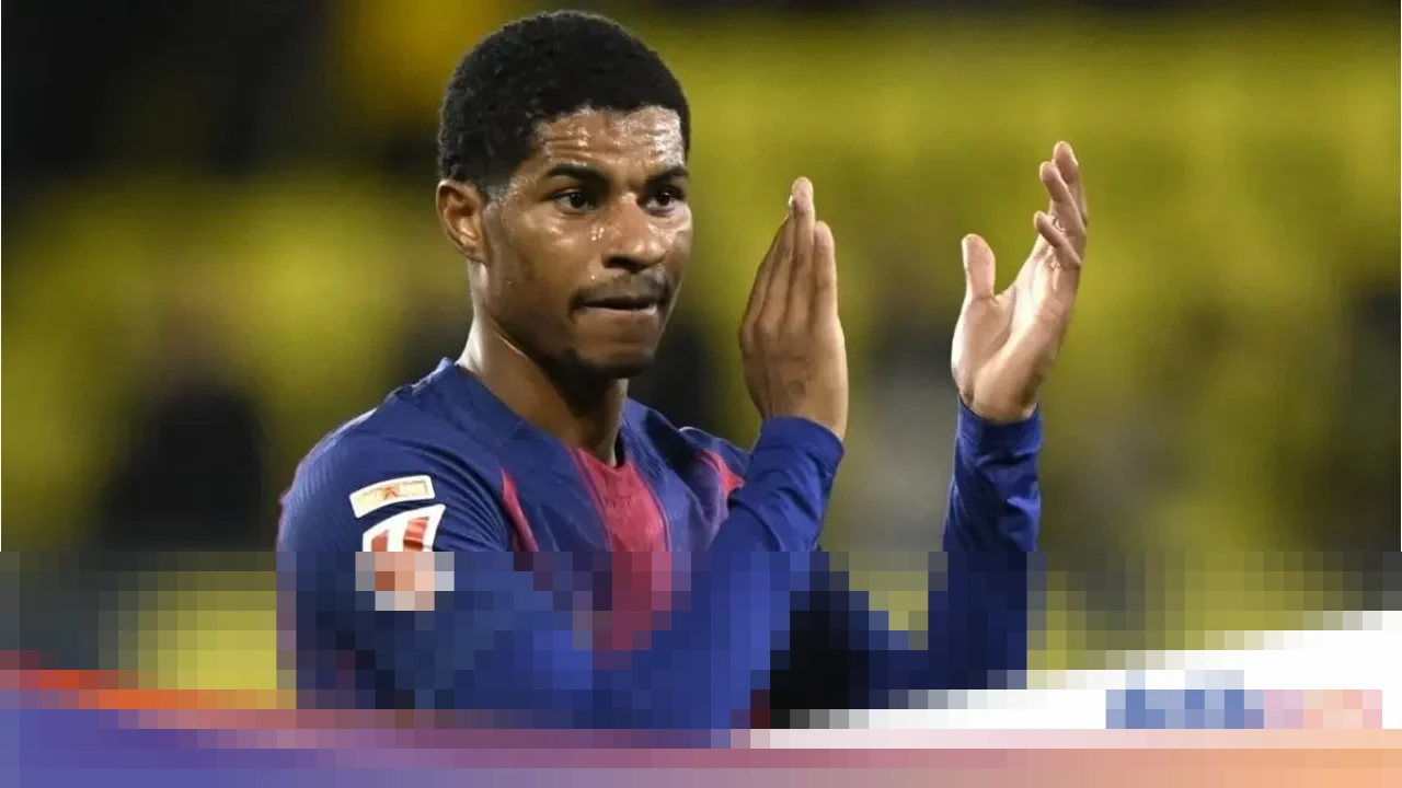 Marcus Rashford: “Saya di Lingkungan Sempurna untuk Lanjutkan Perjalanan sebagai Pesepakbola”