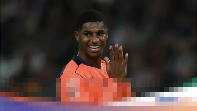 Marcus Rashford Tegaskan: “Tujuan Utama Saya Bertahan di Barca dan Raih Gelar Juara”