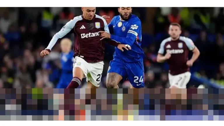 Maresca: “Kami Kesulitan Mengelola Pertandingan” Usai Chelsea Takluk dari Aston Villa