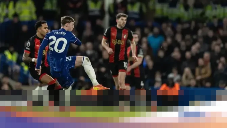 Maresca: “Kami Perlu Menang Sesegera Mungkin,” Chelsea Hadapi Bournemouth yang Sulit